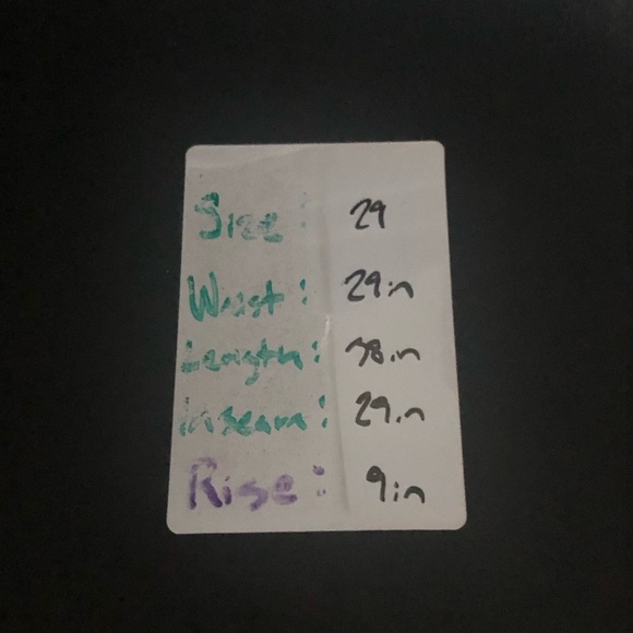 Etro Straight Leg Embroidered Jeans Women's 29 Neutral Boho Mid Rise Designer - Picture 6 of 6